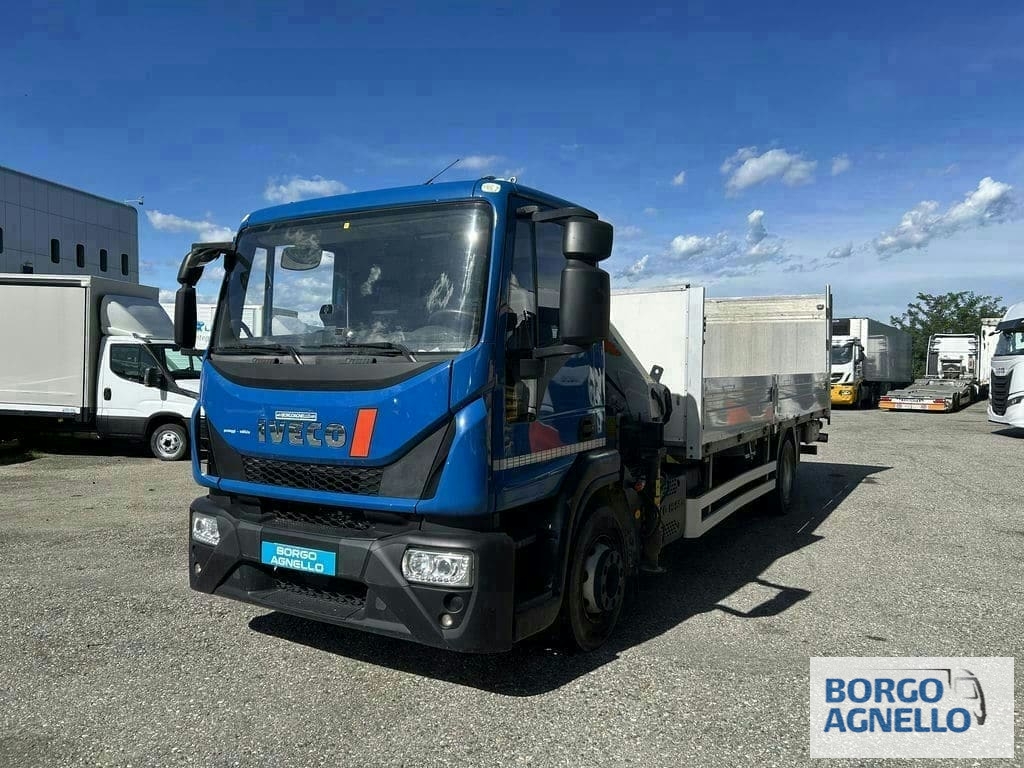 Iveco EUROCARGO ML160E28